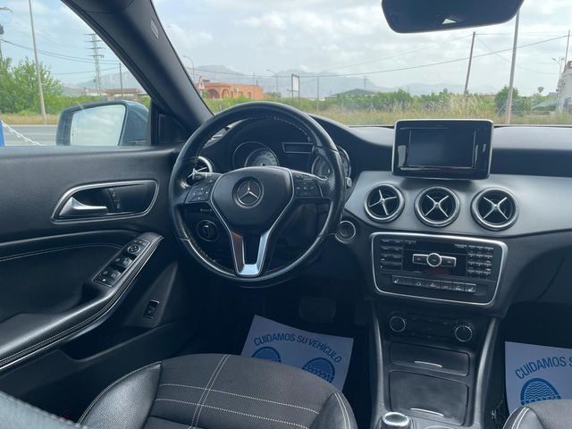 Mercedes-Benz Clase CLA 220 CDI 170 CV AUTOMÁTICO