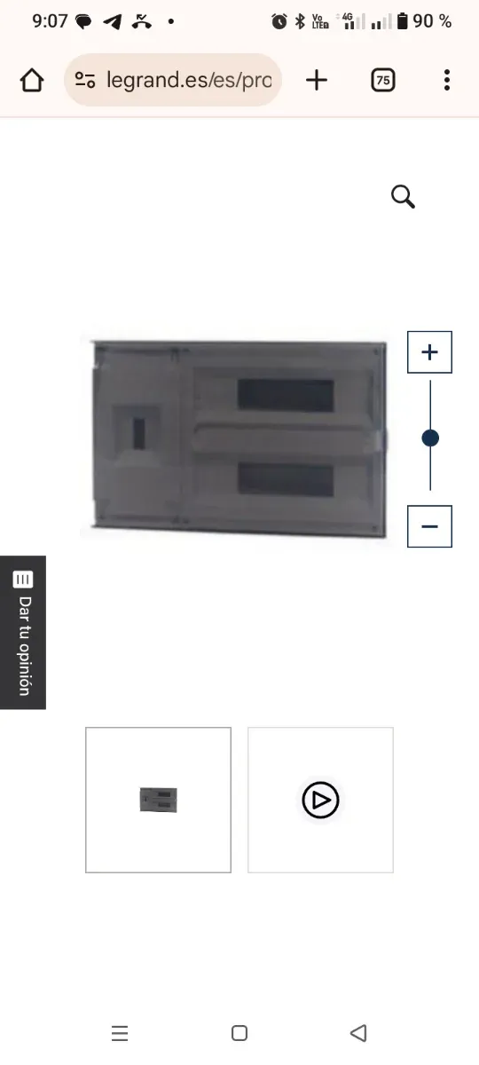 Scatola da incasso per scatola elettrica