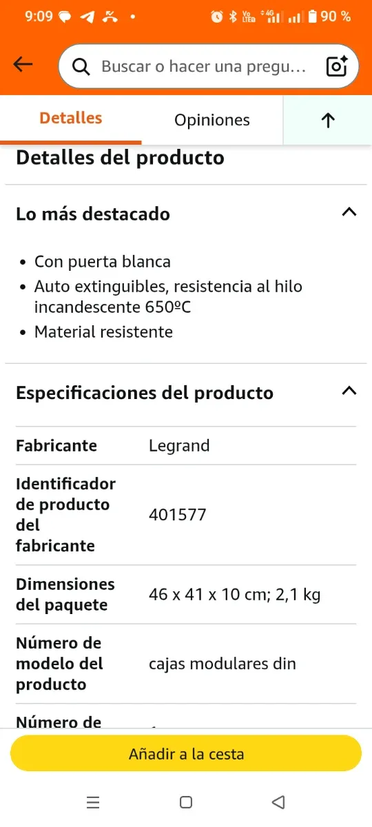 Scatola da incasso per scatola elettrica