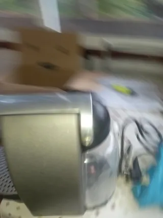 Cafetera Nespresso Krups para piezas