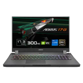 Portátil Gaming Aorus 17.3 300Hz