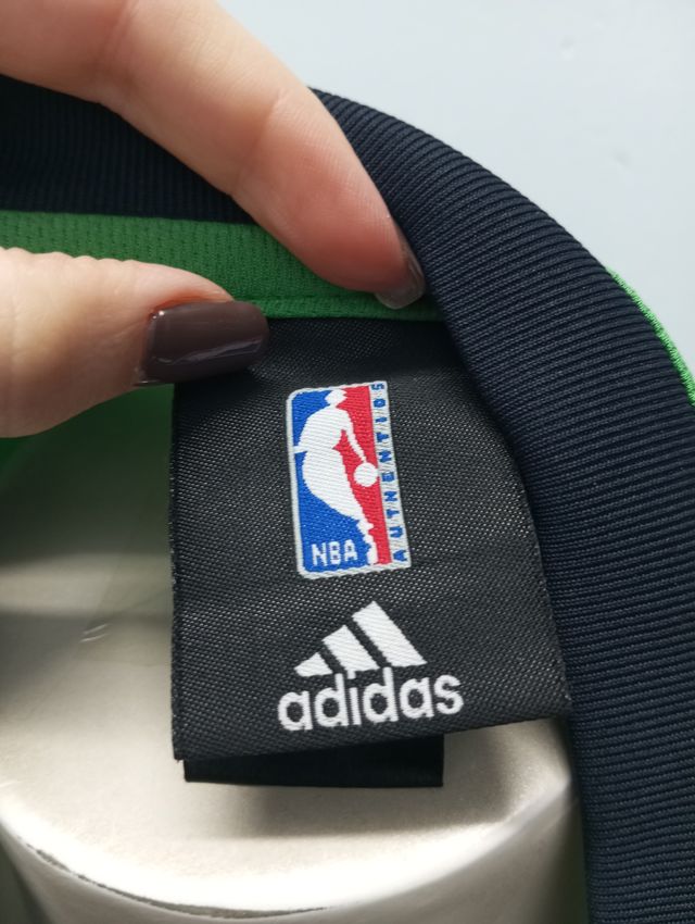 Dallas Mavericks NBA camiseta basket baquet shirt