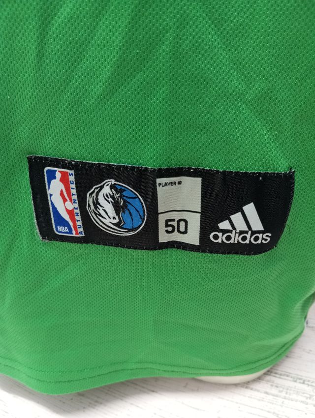 Dallas Mavericks NBA camiseta basket baquet shirt