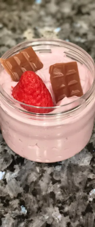 Jabón batido para una experiencia sensorial y olfa