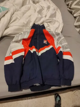 Chaqueta Fila Vintage Original