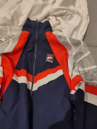 Chaqueta Fila Vintage Original