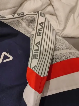 Chaqueta Fila Vintage Original