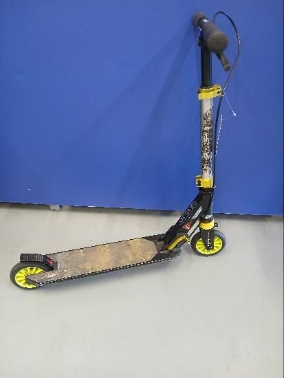 patinete oxelo play 6 green/grey