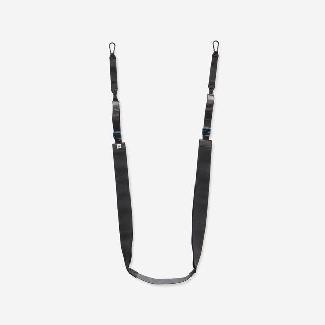 Goma asistencia/ayuda dominadas regulable