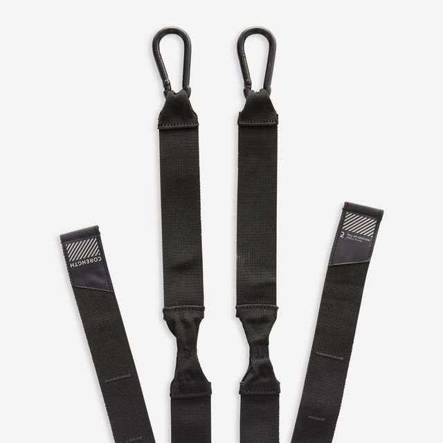 Goma asistencia/ayuda dominadas regulable