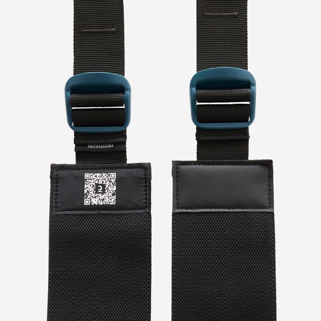 Goma asistencia/ayuda dominadas regulable