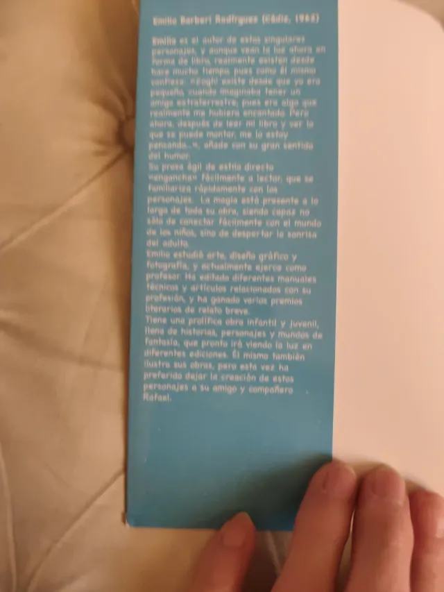 Zoogh! Mi amigo el extraterrestre