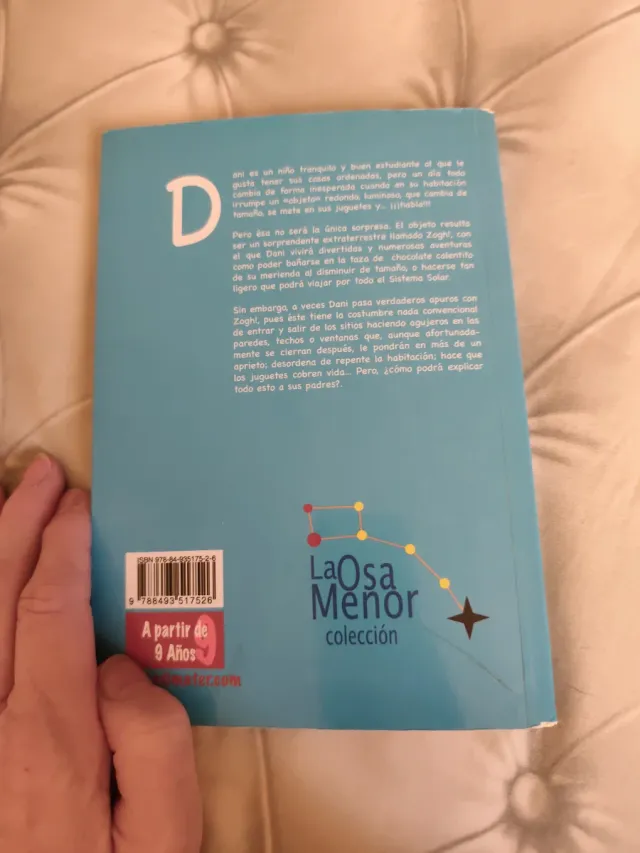 Zoogh! Mi amigo el extraterrestre