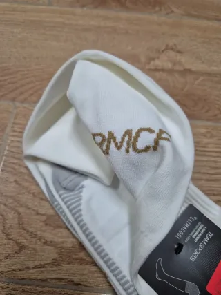 Calcetines Adidas Real Madrid Dorados