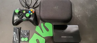 Razer Sabertooth Controller Xbox 360 Microsoft