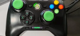 Razer Sabertooth Controller Xbox 360 Microsoft