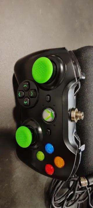 Razer Sabertooth Controller Xbox 360 Microsoft