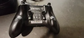 Razer Sabertooth Controller Xbox 360 Microsoft