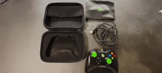 Razer Sabertooth Controller Xbox 360 Microsoft