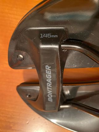 Bontrager Aelous Comp sella NUOVA