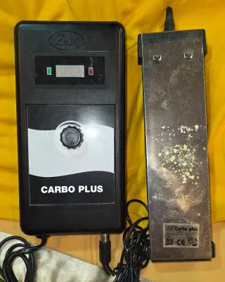 Generatore CO2 Zac Carbo plus per acquari