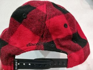 Gorra cuadros Pull&Bear