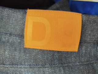 Pantalón de equitación Navalo. Colección Denim