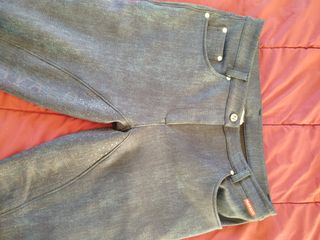 Pantalón de equitación Navalo. Colección Denim