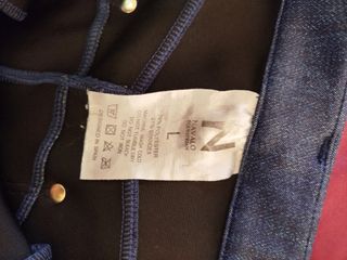 Pantalón de equitación Navalo. Colección Denim