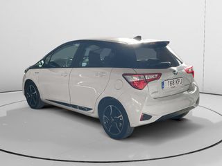 Toyota Yaris Hybrid Feel