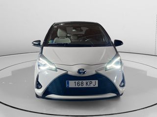 Toyota Yaris Hybrid Feel