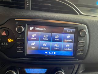 Toyota Yaris Hybrid Feel