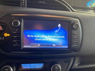 Toyota Yaris Hybrid Feel