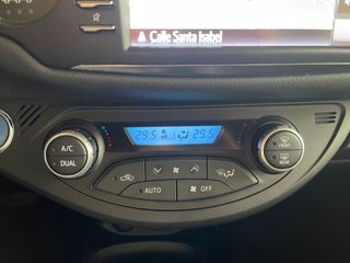 Toyota Yaris Hybrid Feel