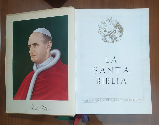 SANTA BIBLIA