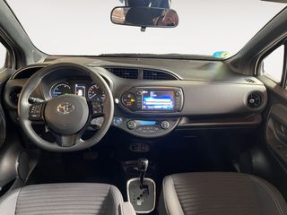 Toyota Yaris Hybrid Feel