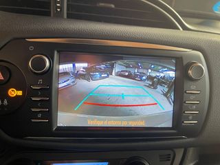 Toyota Yaris Hybrid Feel