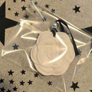 Ambientador Rosa Mosqueta Colgante