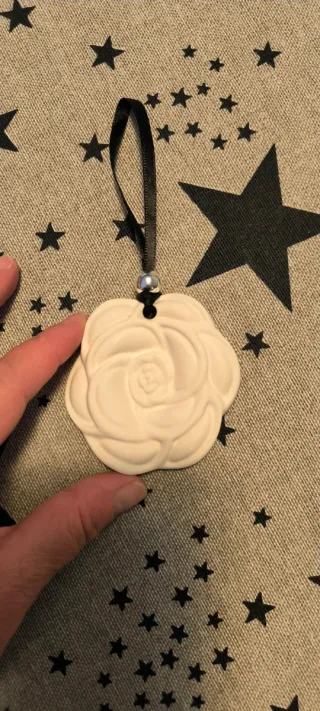 Ambientador Rosa Mosqueta Colgante