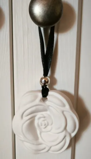 Ambientador Rosa Mosqueta Colgante