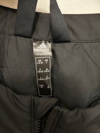 Chaqueta acolchada Adidas