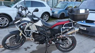 BMW F 800 GS Adventure A2 2017