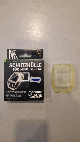 Protezione Display E-Bike Bosch Purion