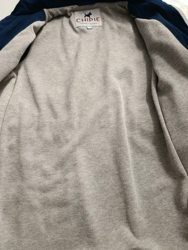 Abrigo Chipie niña 9/10 años