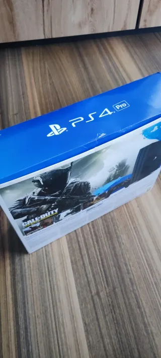 PS4 Pro 1TB + Juegos + Mando