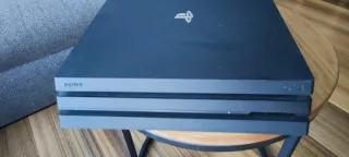 PS4 Pro 1TB + Juegos + Mando