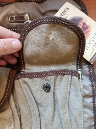 Neceser Coronel Tapioca