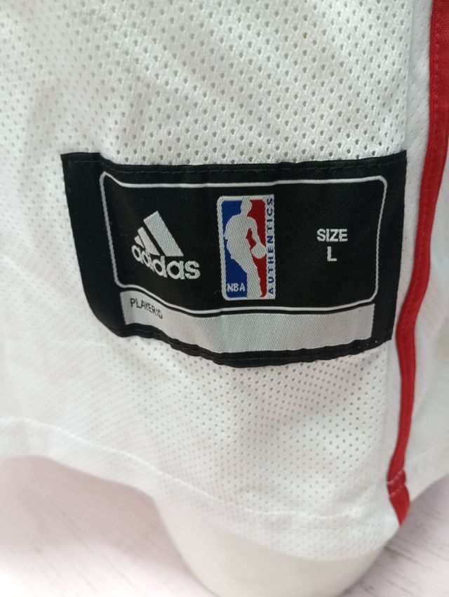 Camiseta NBA Los Angeles Clippers #32 Adidas