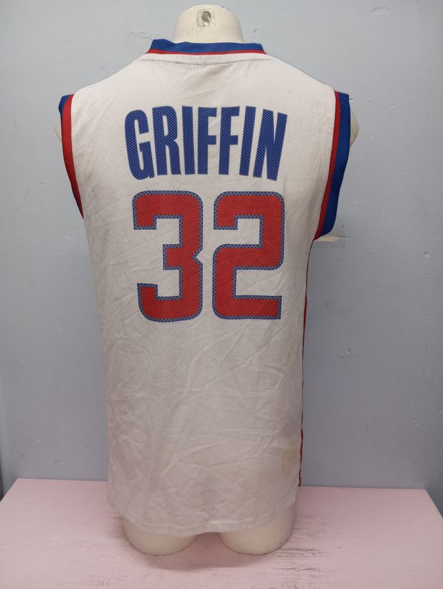 Camiseta NBA Los Angeles Clippers #32 Adidas