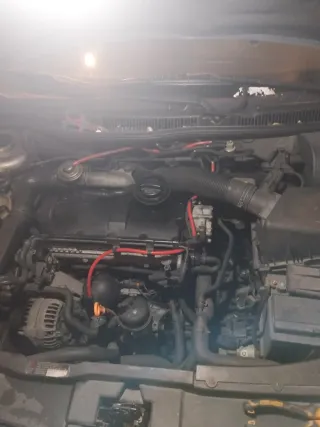 Volkswagen Golf 2001